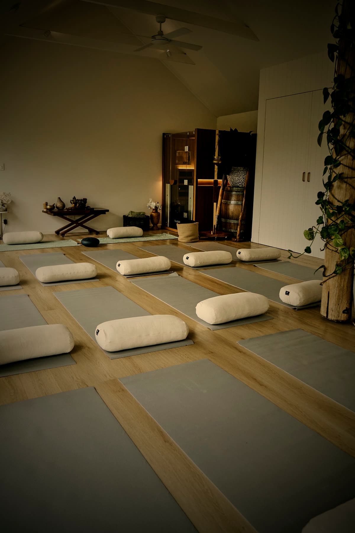Banyula Zen Shala — the space where The Crossing is held